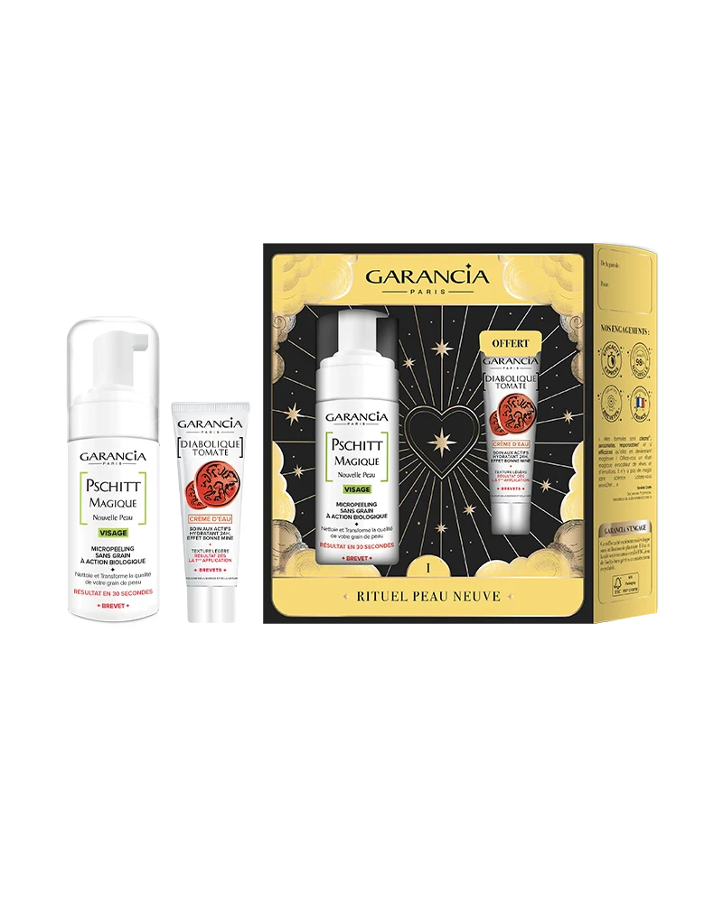 Coffret Le Rituel Peau Neuve