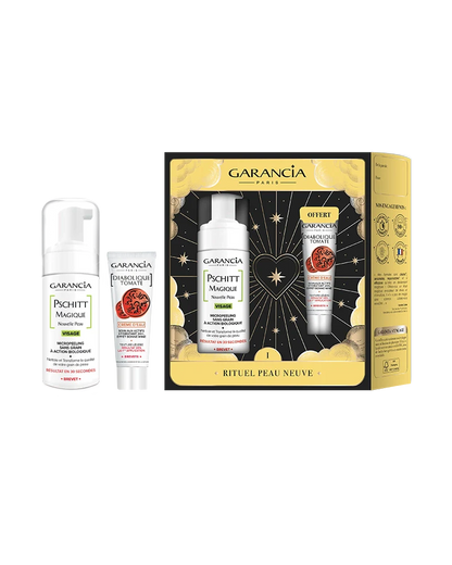 Coffret Le Rituel Peau Neuve