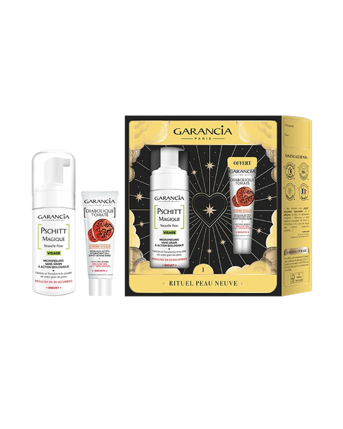 Coffret Le Rituel Peau Neuve