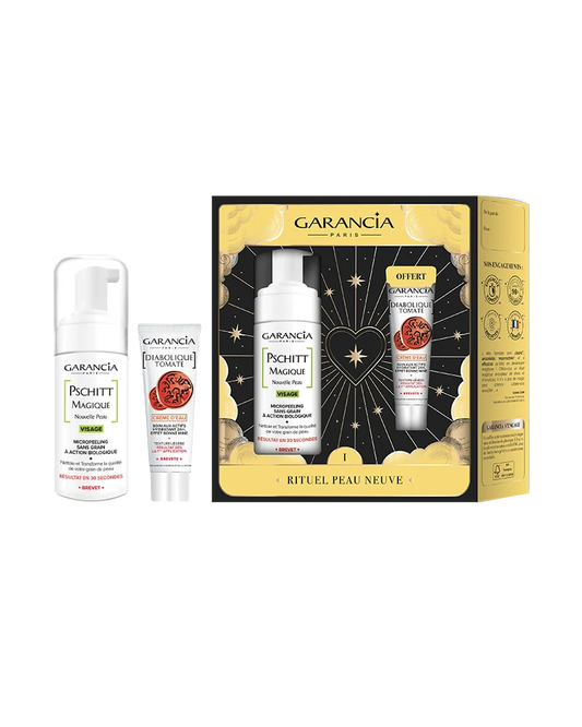 Coffret Le Rituel Peau Neuve