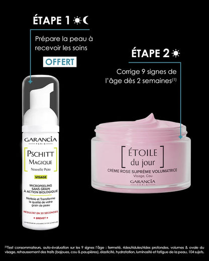 [ RITUEL JOUR VOLUMATEUR MÉNO-EXPERT ]