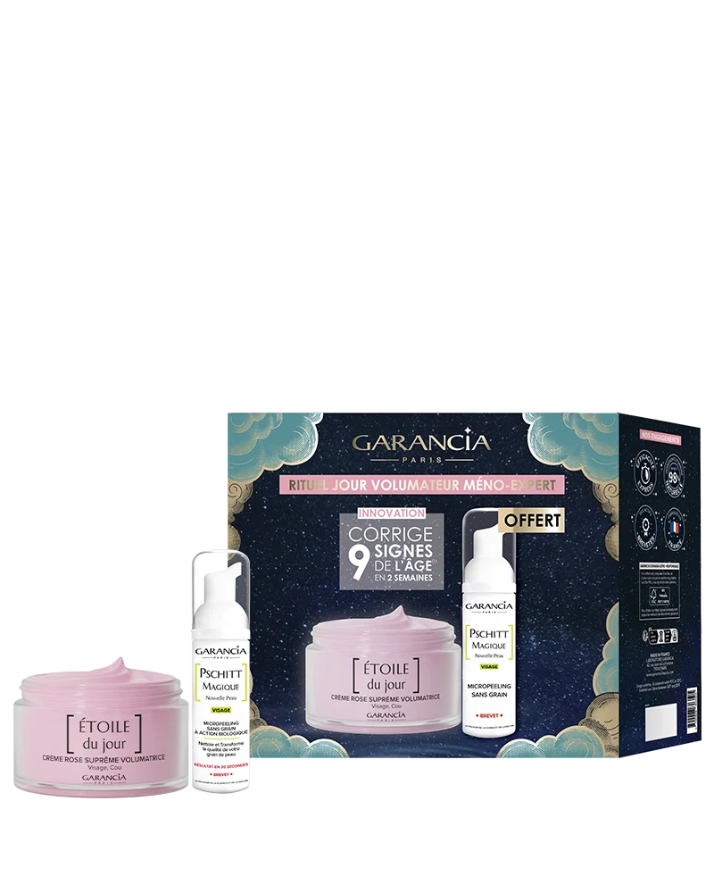 [ RITUEL JOUR VOLUMATEUR MÉNO-EXPERT ]