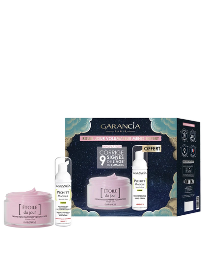 [ RITUEL JOUR VOLUMATEUR MÉNO-EXPERT ]