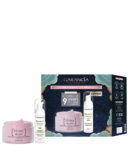 [ RITUEL JOUR VOLUMATEUR MÉNO-EXPERT ]