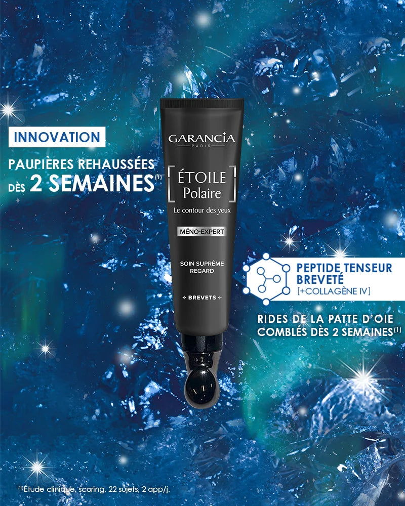 [ ÉTOILE POLAIRE ] Le contour des yeux