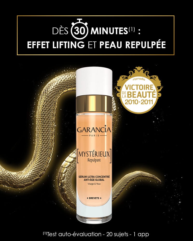 [ MYSTÉRIEUX Repulpant ]