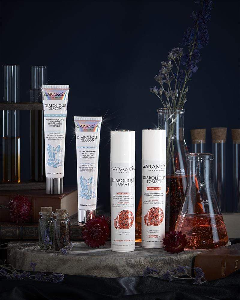 [ DIABOLIQUE GLAÇON ] CRÈME SOIE CRISTALLINE