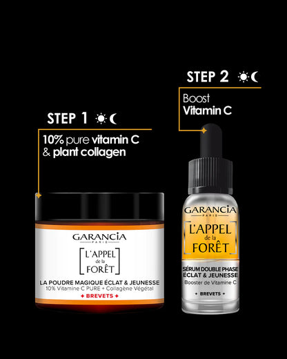 [ L'APPEL de la FORÊT ] LA POUDRE MAGIQUE