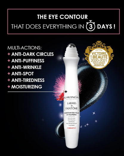 [ LARMES de FANTÔME ]