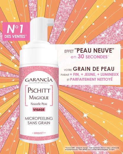 [ PSCHITT MAGIQUE Nouvelle Peau ] VISAGE Pschitt Cosmic